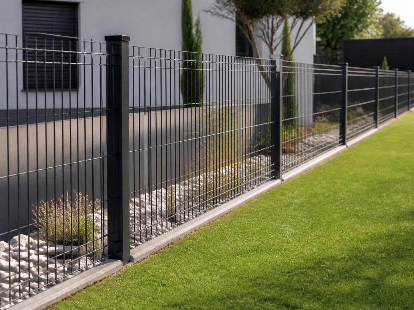 découvrez les erreurs à éviter pour réussir la clôture de votre terrain avec du grillage rigide et assurer une installation durable et efficace.