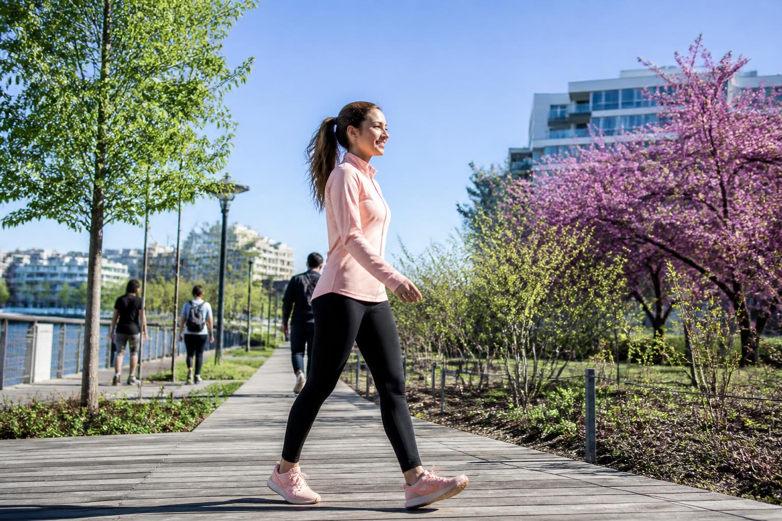 découvrez comment j’ai réussi à maigrir efficacement en intégrant la marche quotidienne dans ma routine, avec des conseils pratiques et motivants pour perdre du poids naturellement.