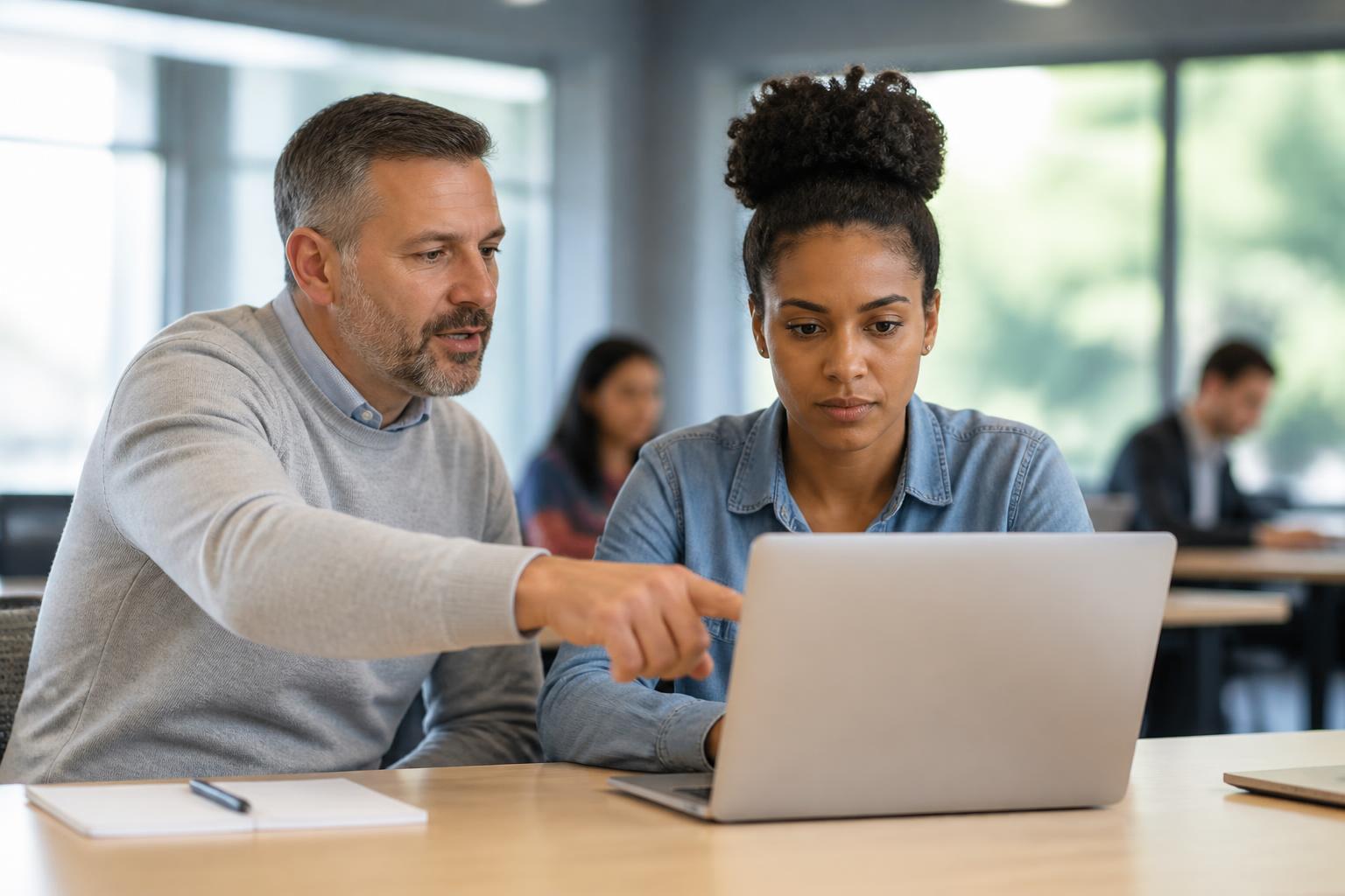 découvrez comment optimiser votre parcours de formation grâce au bilan de positionnement, un outil clé pour évaluer vos compétences et définir des objectifs adaptés.