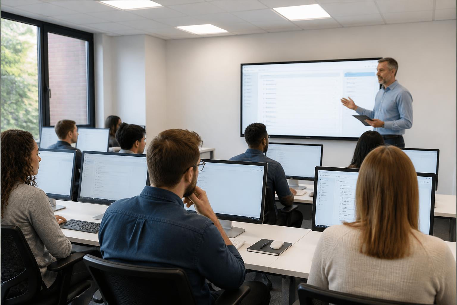 découvrez comment optimiser votre parcours professionnel grâce au bilan de positionnement en formation, un outil clé pour identifier vos compétences et définir votre plan de développement.