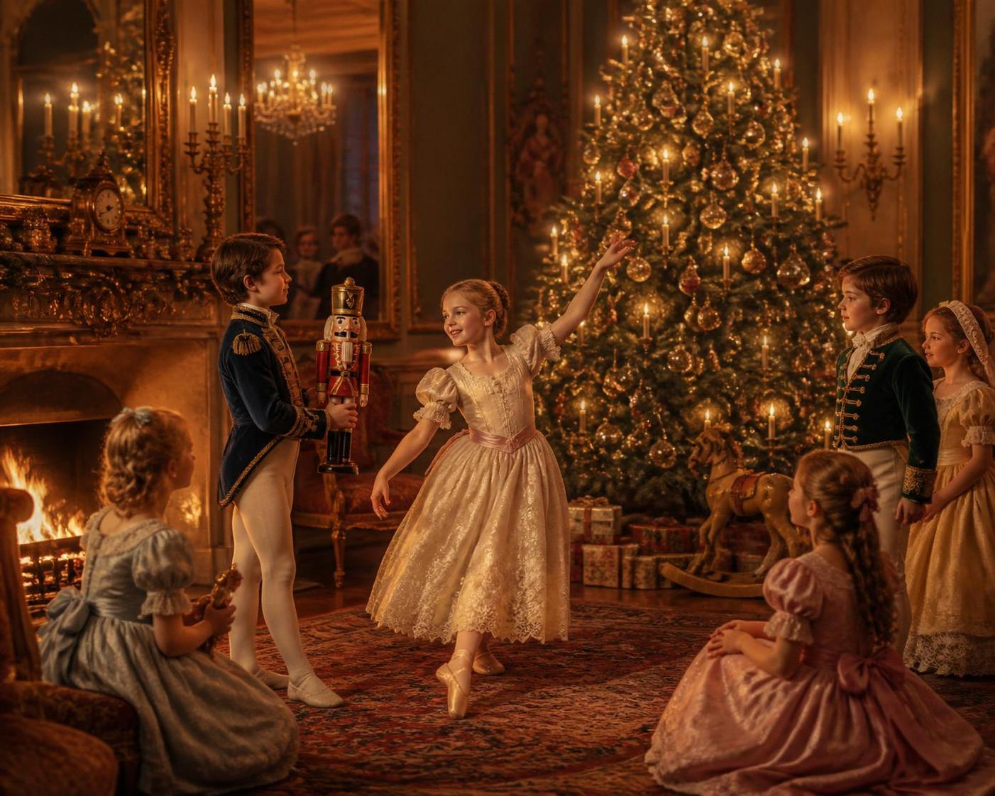 découvrez l'histoire du ballet casse-noisette, ses origines fascinantes et un résumé simple pour mieux comprendre ce classique enchanteur.