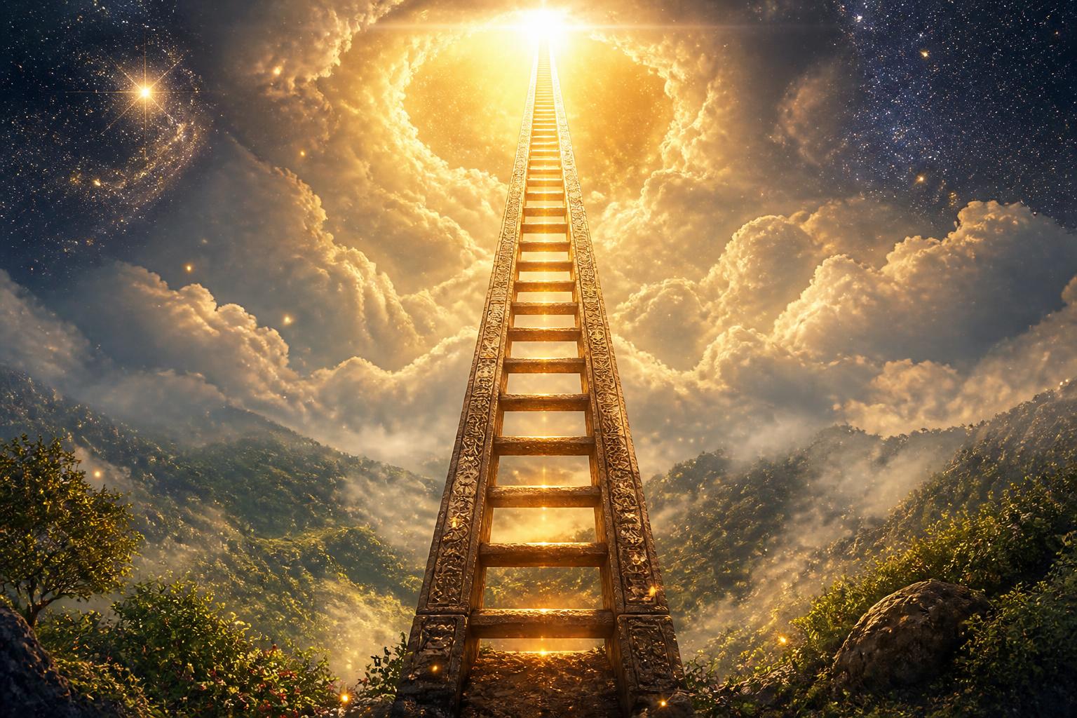 découvrez l'échelle de jacob, ses symboles, sa signification spirituelle et le sens profond qu'elle porte à travers différentes traditions.