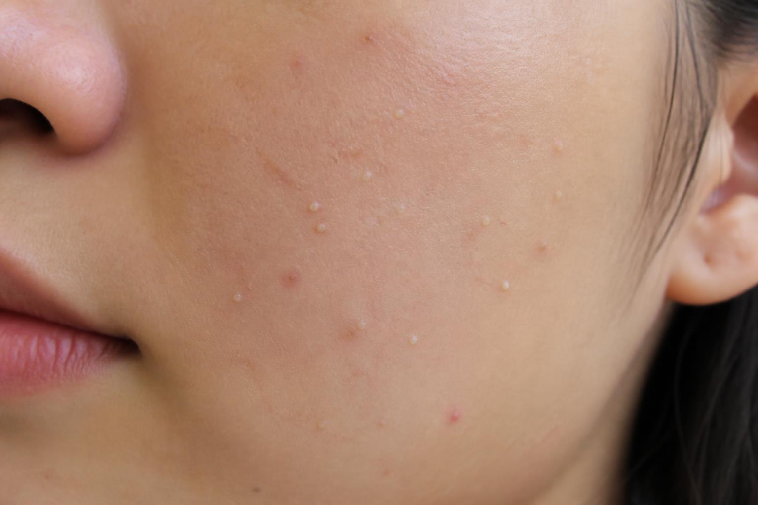 découvrez les causes courantes des petits boutons blancs après l'épilation du visage et les solutions efficaces pour les prévenir et les traiter rapidement.