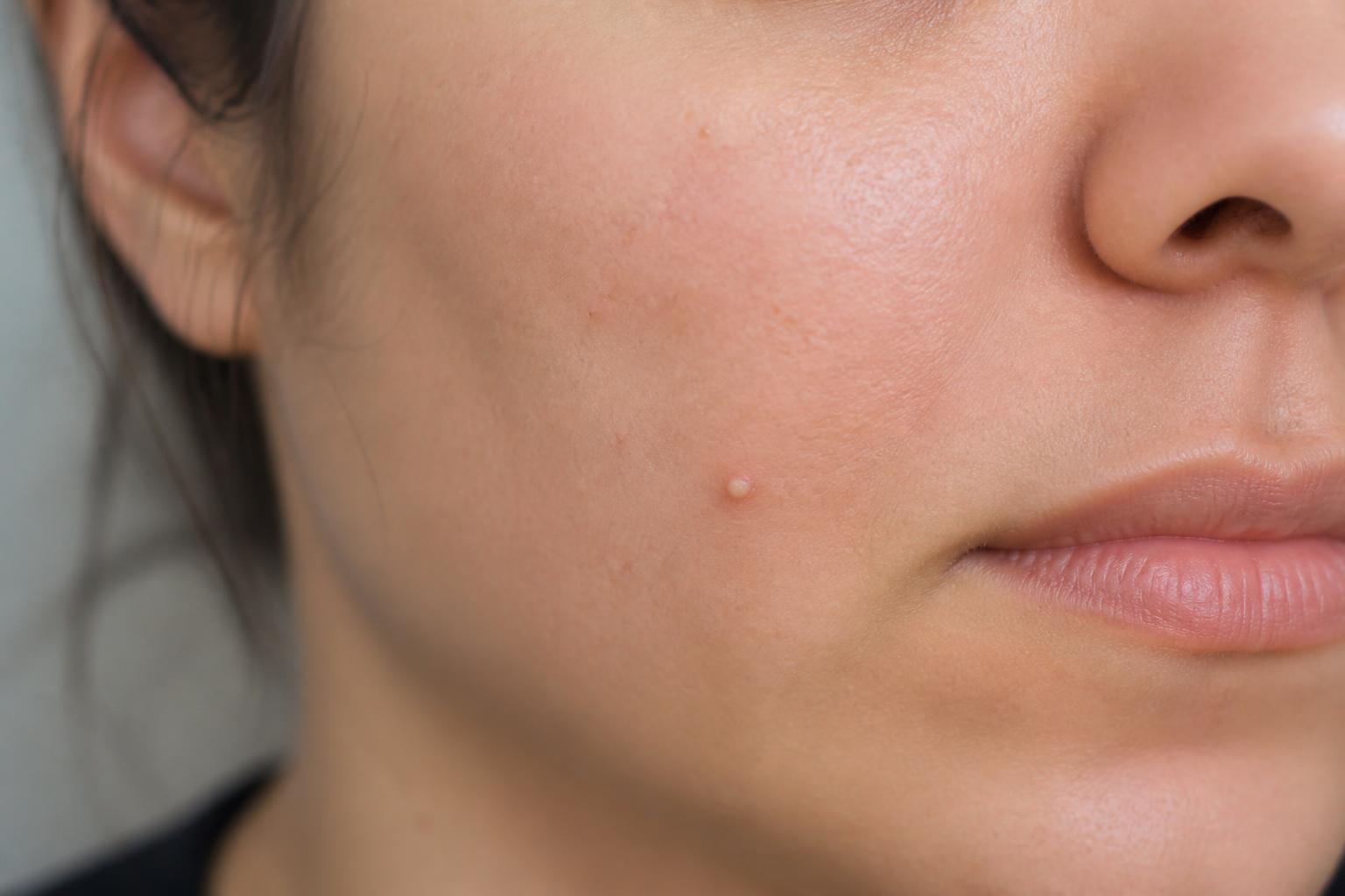 découvrez les causes courantes des petits boutons blancs après l'épilation du visage et trouvez des solutions efficaces pour les prévenir et les traiter rapidement.