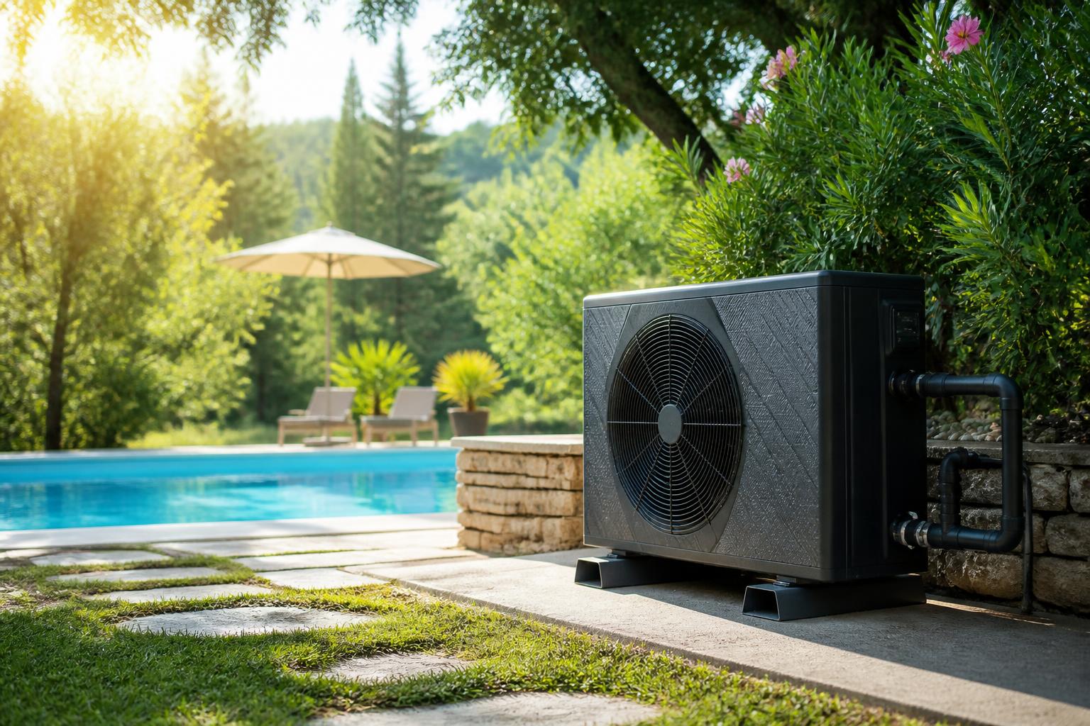 découvrez la pompe à chaleur distripool pour piscine et profitez d'une eau agréablement chauffée toute la saison. performance et économie garanties pour un confort optimal.