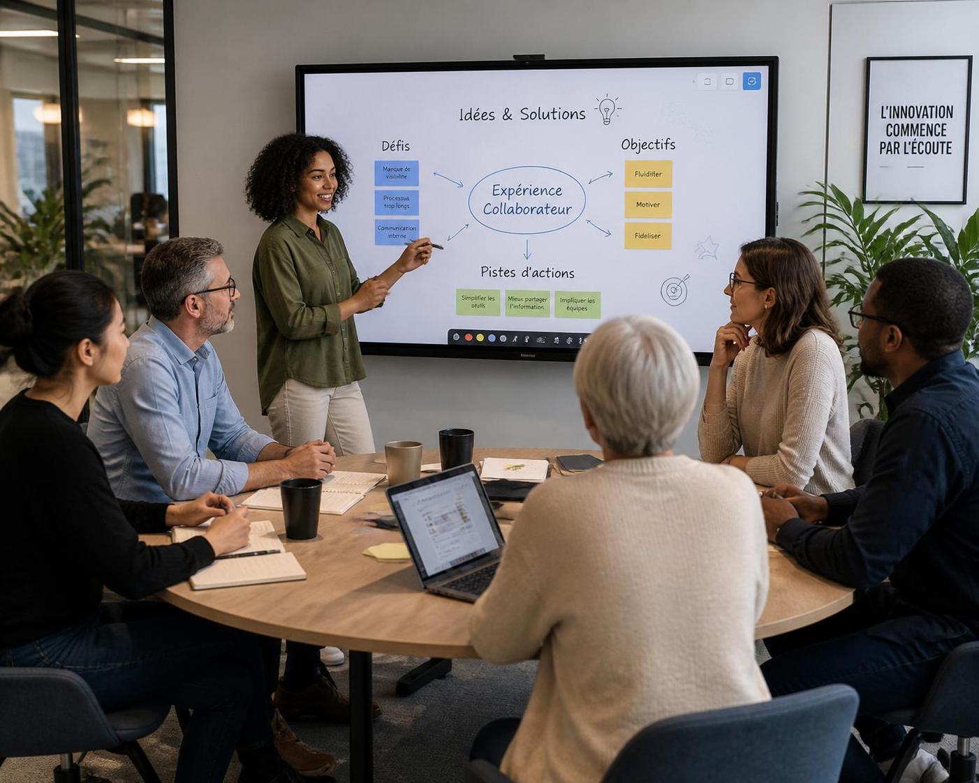 découvrez comment l'innovation transforme la formation en entreprise, en explorant les succès obtenus et les défis à relever pour un apprentissage efficace et adapté au monde professionnel.