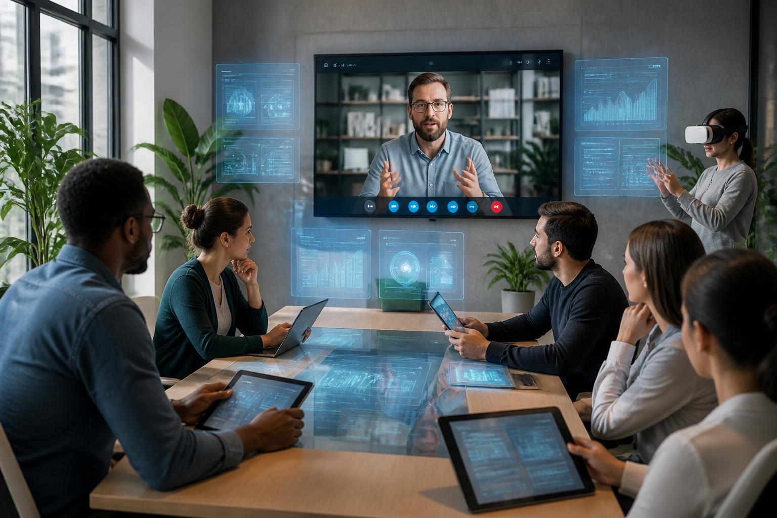 découvrez comment l'innovation transforme la formation en entreprise, en explorant les succès rencontrés et les défis à relever pour un apprentissage efficace et adapté aux besoins actuels.