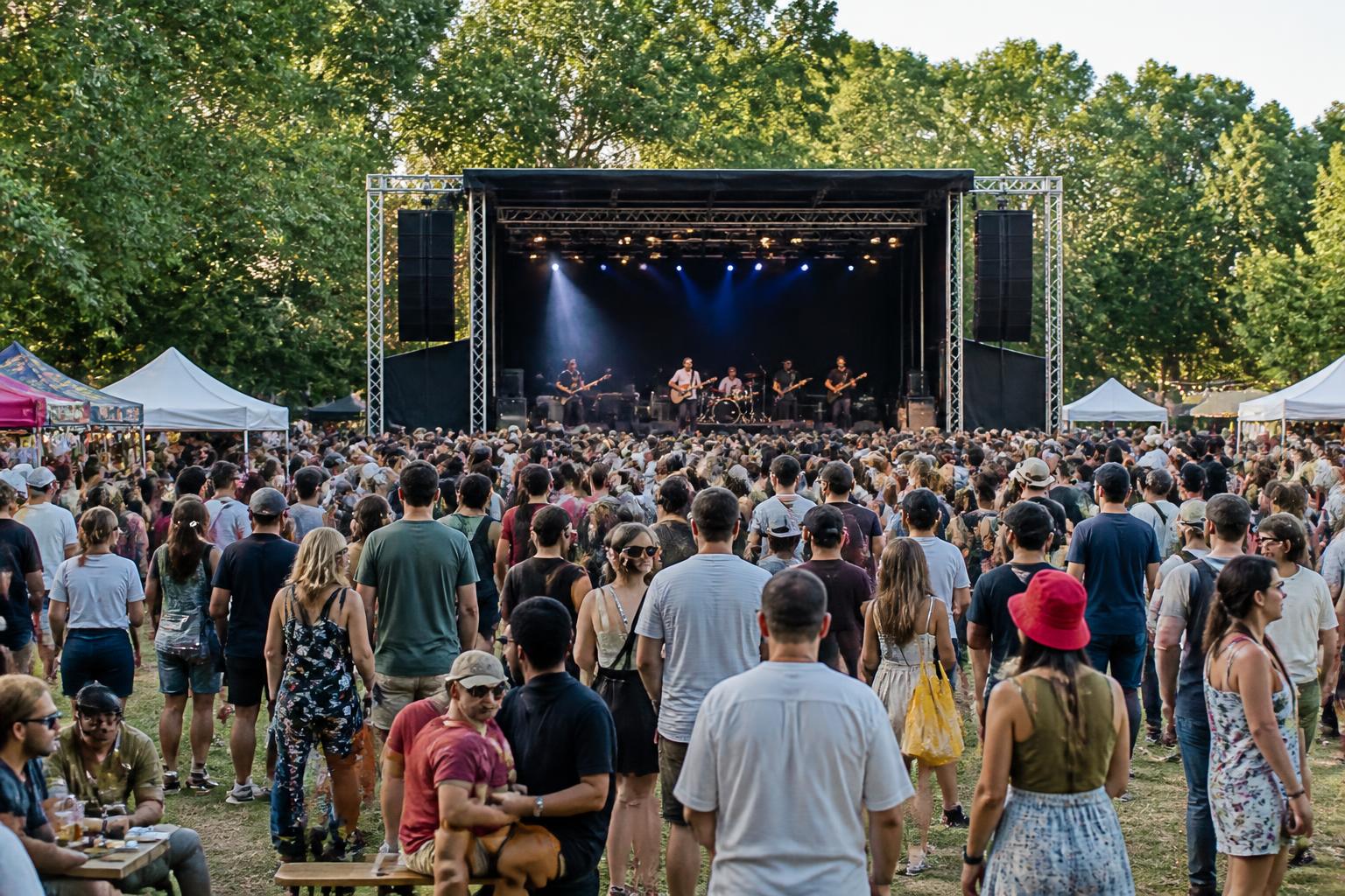 découvrez le but des festivals et pourquoi ils sont essentiels pour renforcer les liens sociaux, célébrer la culture et stimuler l'économie locale.