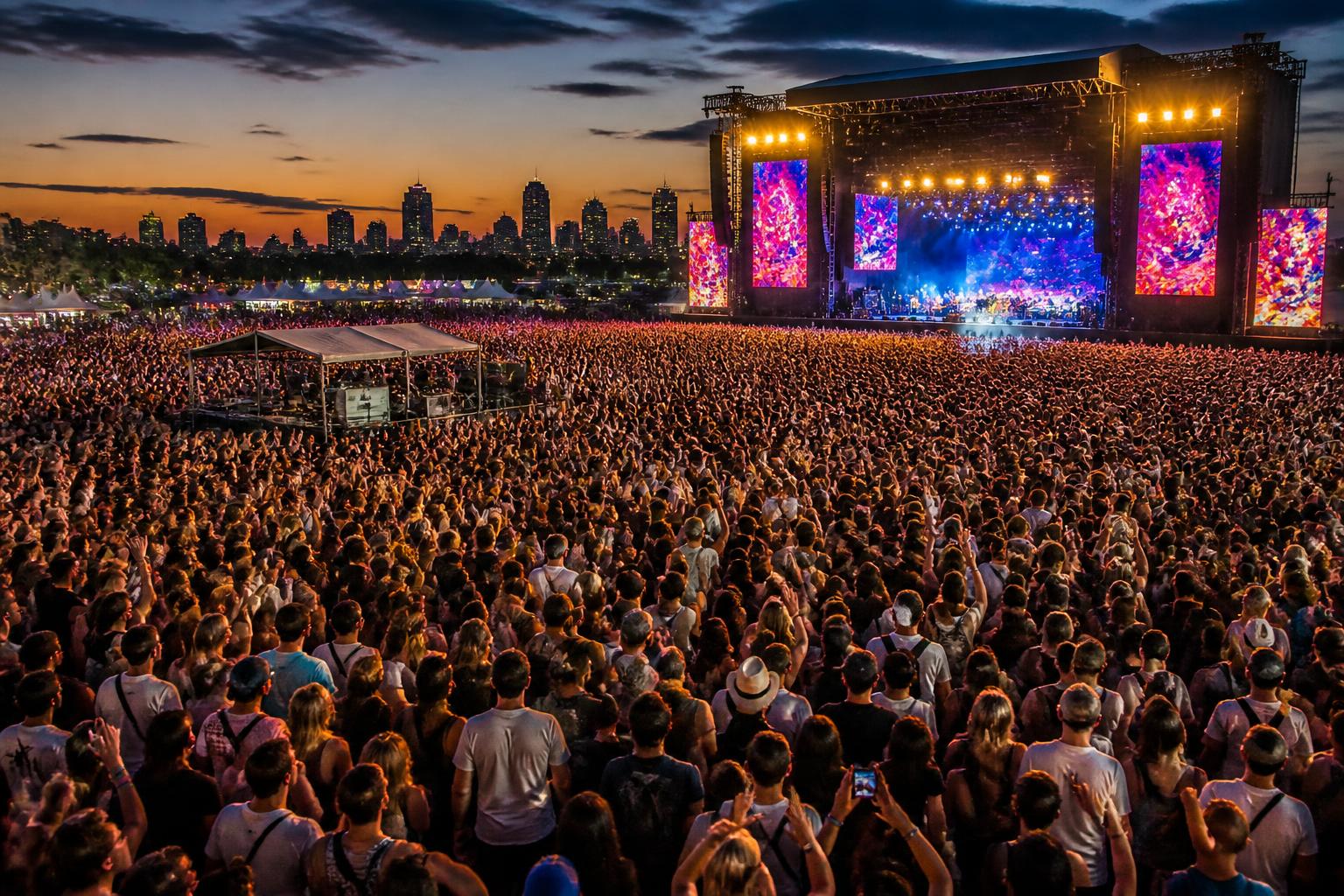 découvrez quel est le plus gros festival du monde, ses caractéristiques uniques, son histoire et ce qui le rend exceptionnel parmi tous les événements culturels mondiaux.