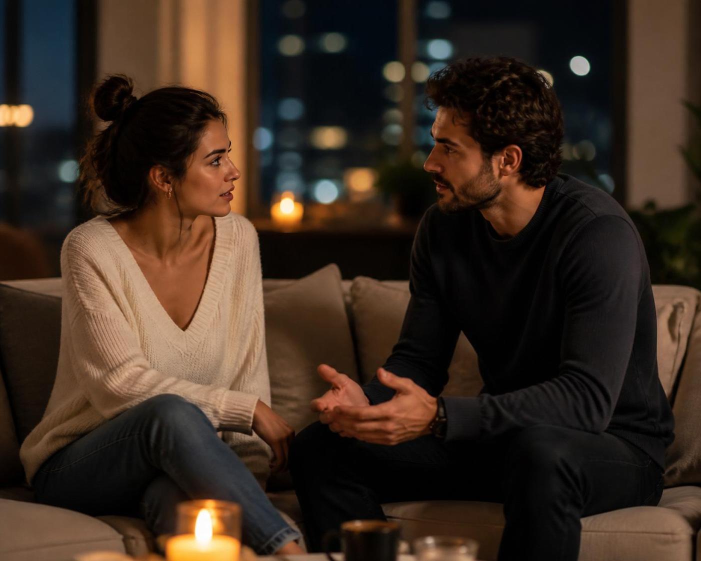 découvrez quelles questions intimes poser à votre copain pour approfondir votre relation et mieux le connaître.