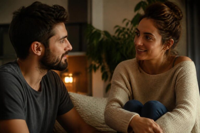 découvrez quelles questions intimes poser à votre copain pour approfondir votre relation et mieux le connaître en toute confiance.