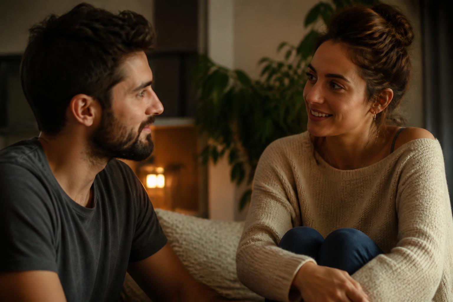 découvrez quelles questions intimes poser à votre copain pour approfondir votre relation et mieux le connaître en toute confiance.