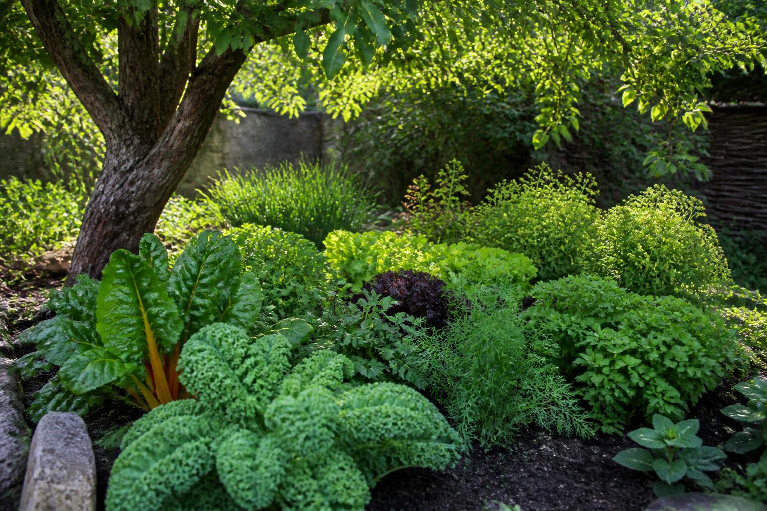 découvrez quels légumes poussent à l’ombre et apprenez des astuces simples pour les cultiver facilement dans votre jardin ombragé.