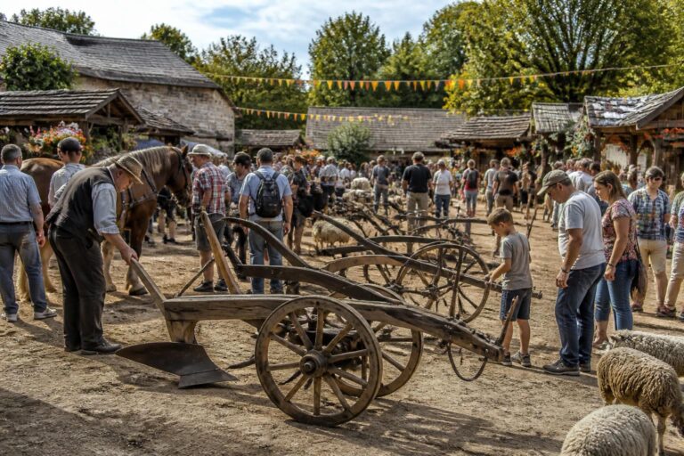 découvrez qui participe à la vieille charrue 2026 et consultez le programme complet du festival pour ne rien manquer.