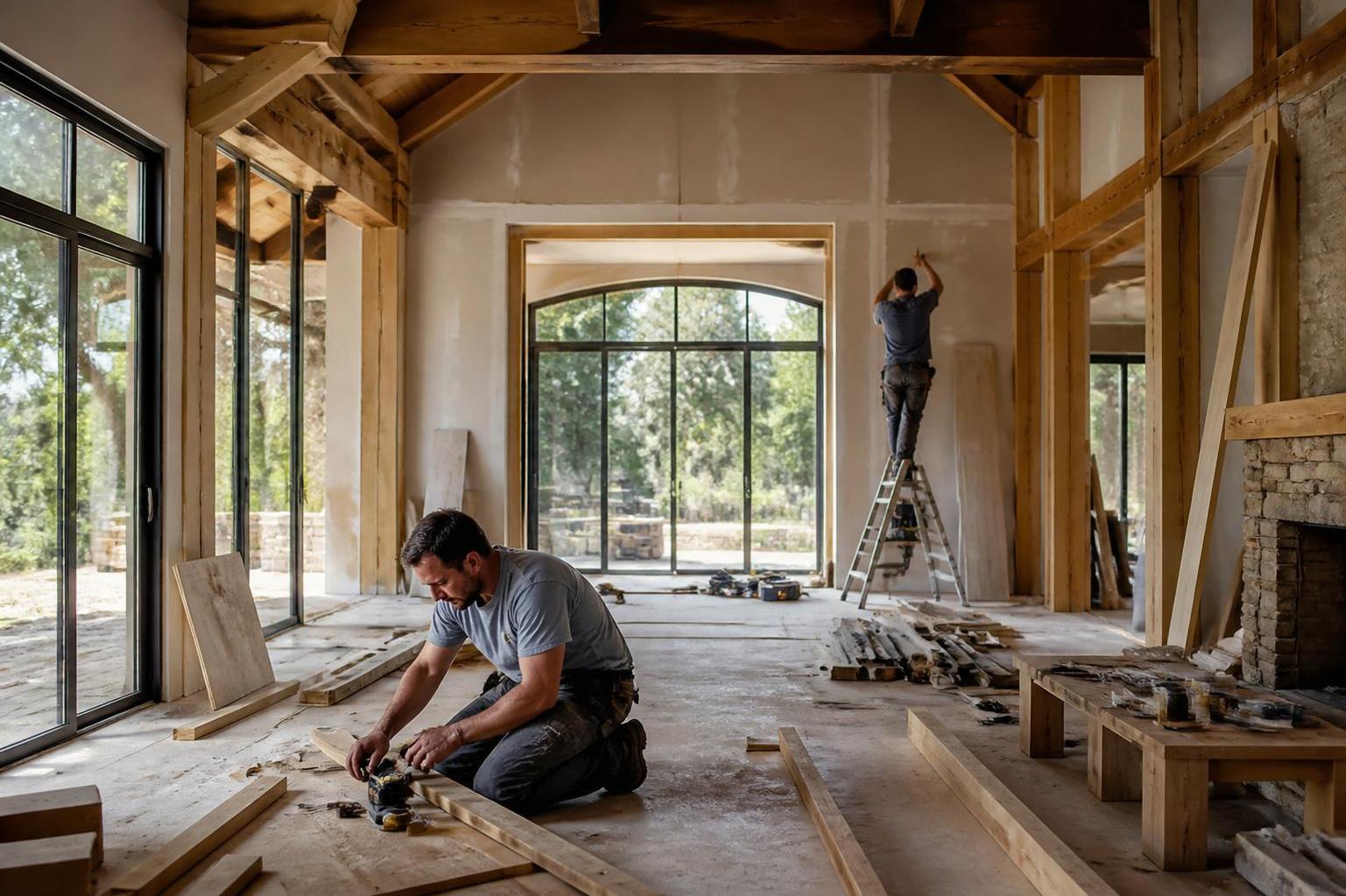 découvrez les conseils essentiels pour réussir votre projet de rénovation et transformer durablement votre habitat en un espace moderne, confortable et éco-responsable.