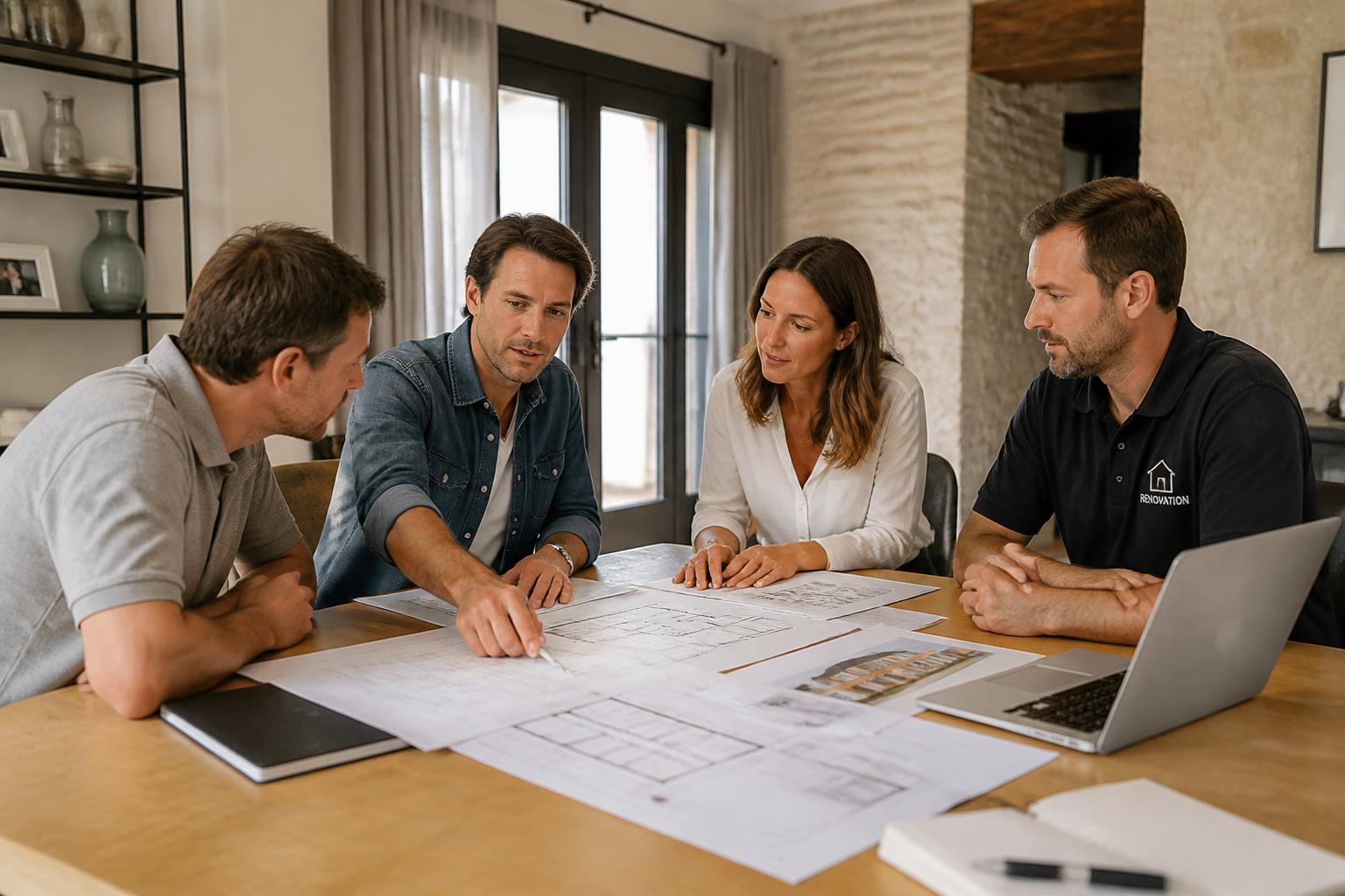 découvrez les conseils essentiels pour réussir votre projet de rénovation et transformer durablement votre habitat en un espace moderne, confortable et éco-responsable.