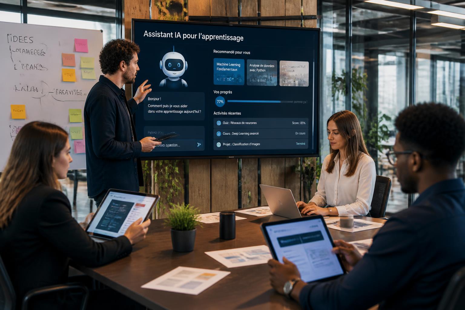 découvrez un guide inédit pour révolutionner votre apprentissage et booster votre r&d formation grâce à des stratégies innovantes et efficaces.