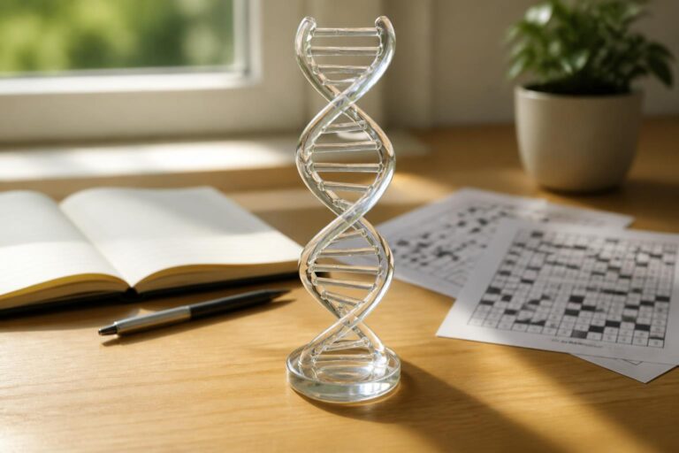 découvrez des astuces simples et des mots croisés faciles pour trouver le support d’adn en 10 lettres.