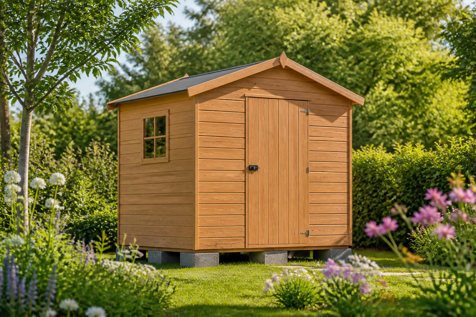 découvrez des astuces pratiques pour éviter facilement la taxe sur l'abri de jardin et optimiser votre budget jardinage.
