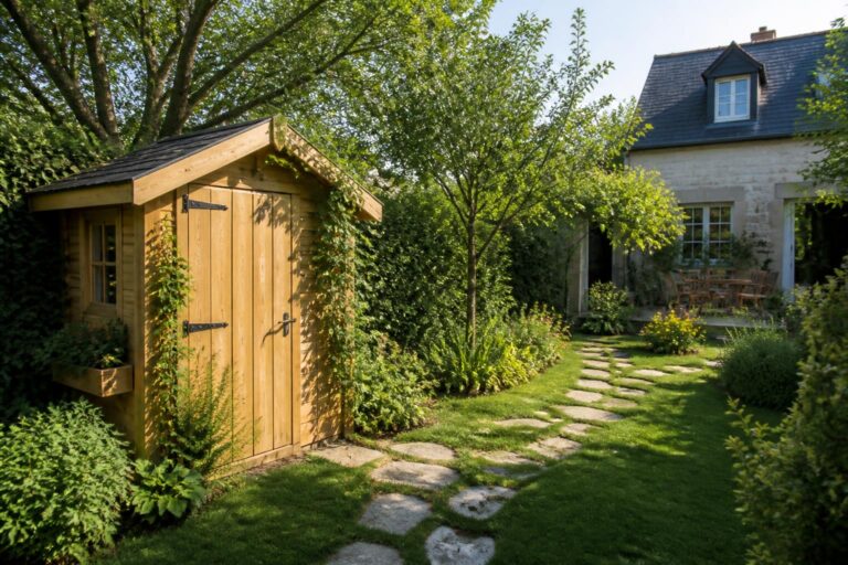 découvrez des astuces pratiques pour éviter facilement la taxe sur l'abri de jardin et optimiser votre budget bricolage.