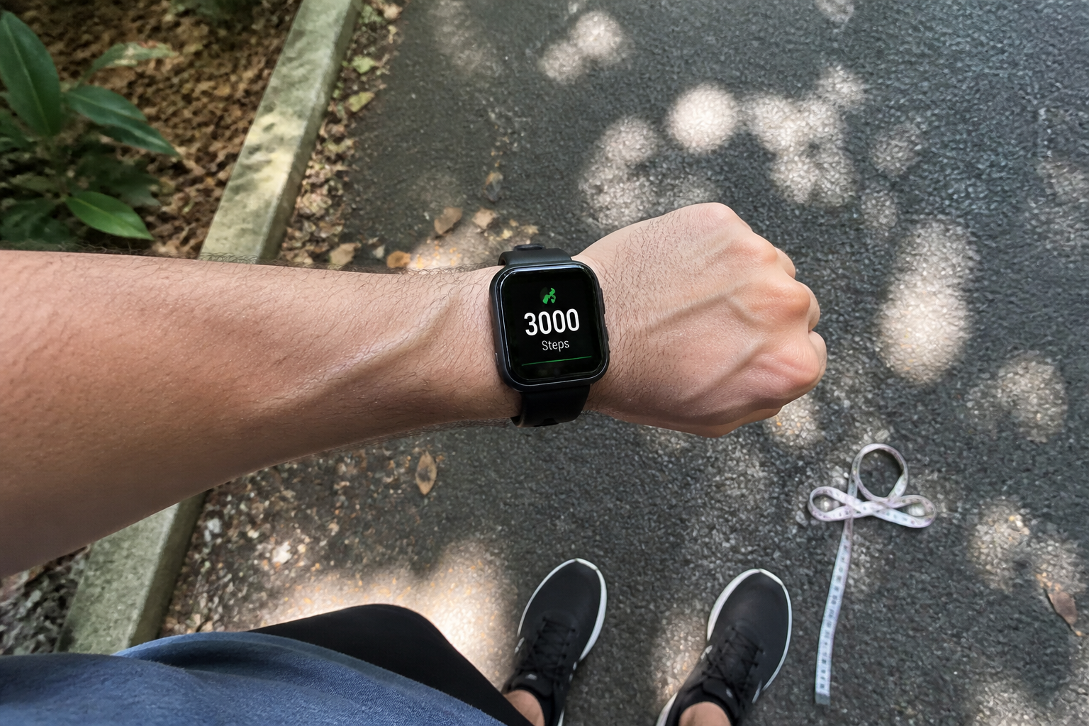 3000 pas en km : combien de distance parcourez-vous vraiment ?