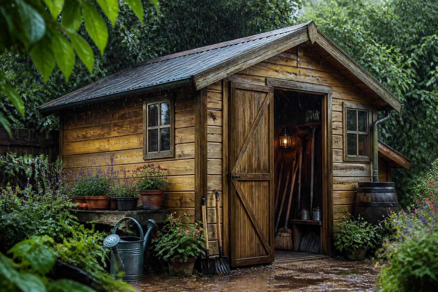 découvrez comment choisir l'abri de jardin idéal qui répond parfaitement à vos besoins en termes de taille, matériaux et style pour optimiser votre espace extérieur.