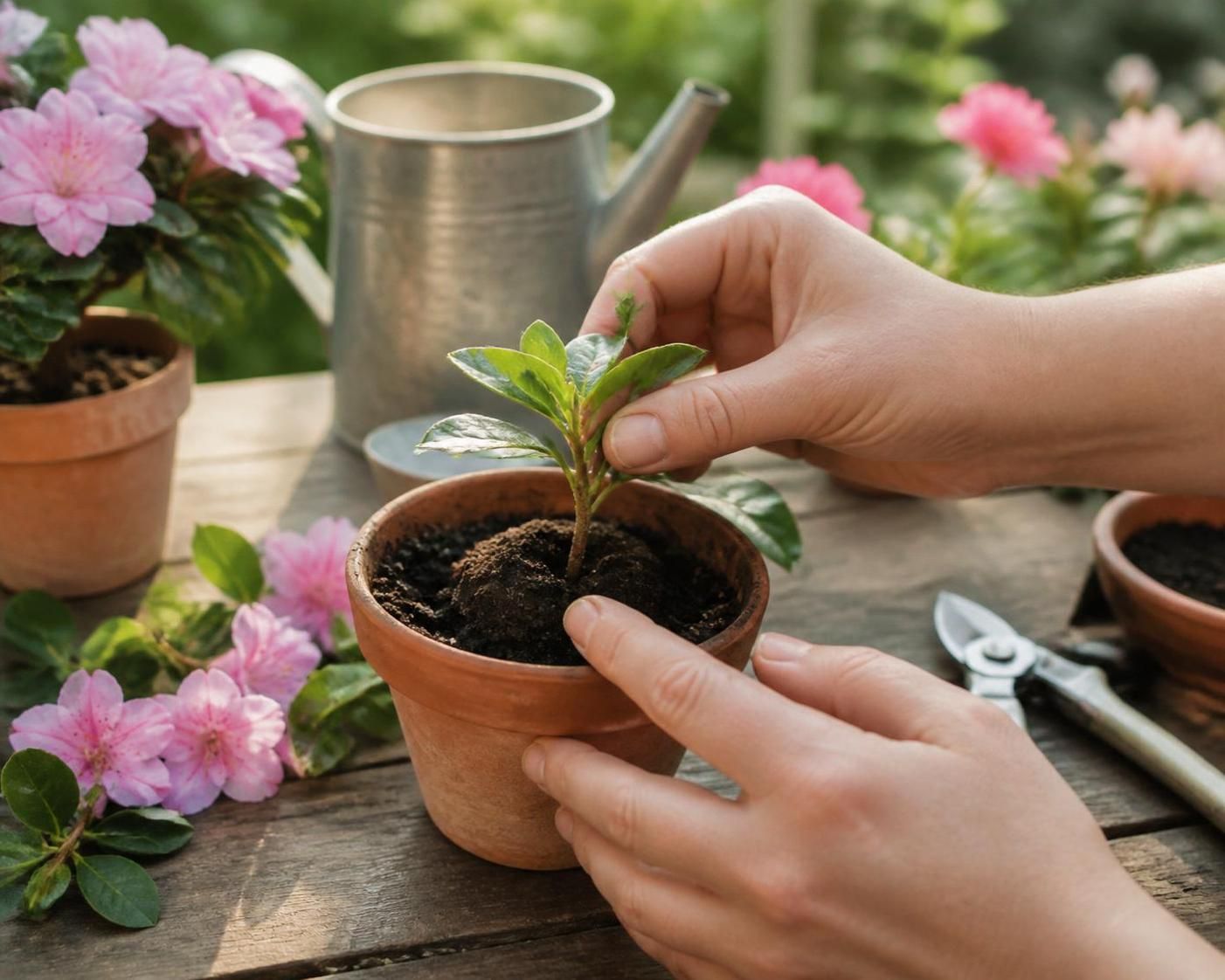 apprenez à réussir la bouture d’azalée grâce à notre guide pratique détaillé. découvrez toutes les étapes pour multiplier cet arbuste délicat et embellir votre jardin.