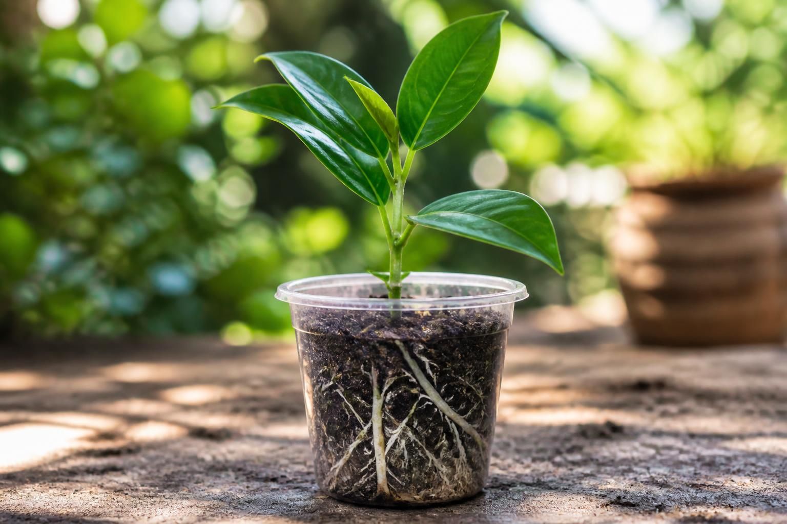 découvrez nos astuces simples et efficaces pour réussir l’enracinement de votre bouture de dipladenia et faire pousser une magnifique plante chez vous.