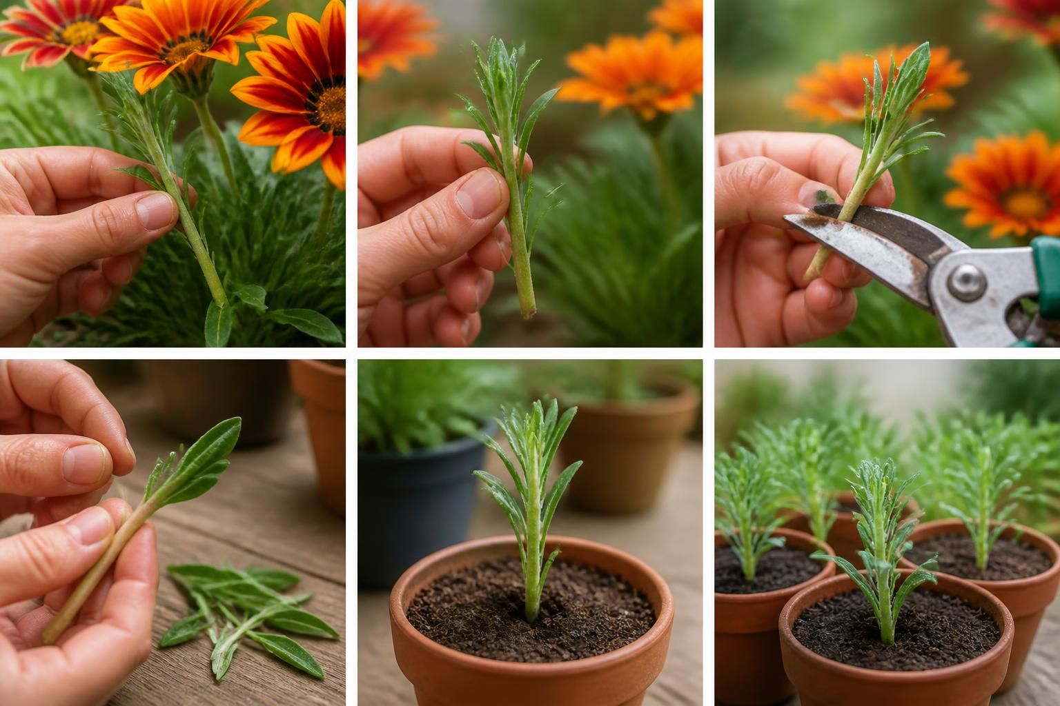 découvrez les étapes clés pour réussir la bouture de gazania et multiplier facilement ces fleurs colorées dans votre jardin.