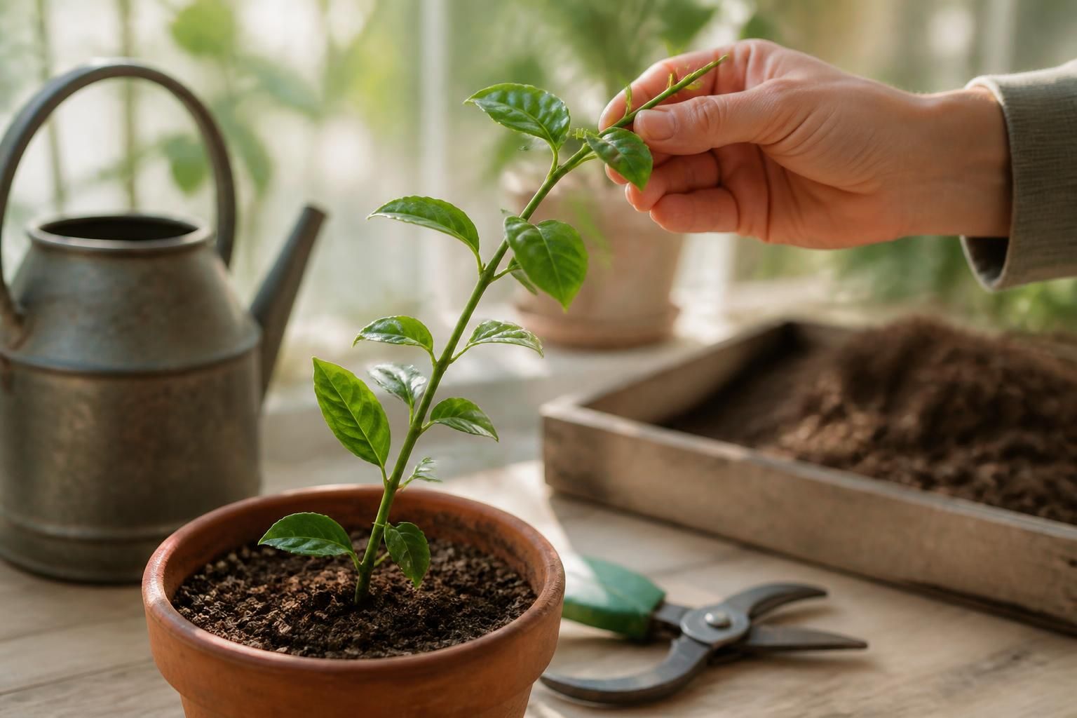 découvrez nos astuces simples et efficaces pour multiplier facilement votre grenadier en pot grâce à la bouture. apprenez les techniques pas à pas pour réussir votre plantation et profiter d’un magnifique grenadier chez vous.