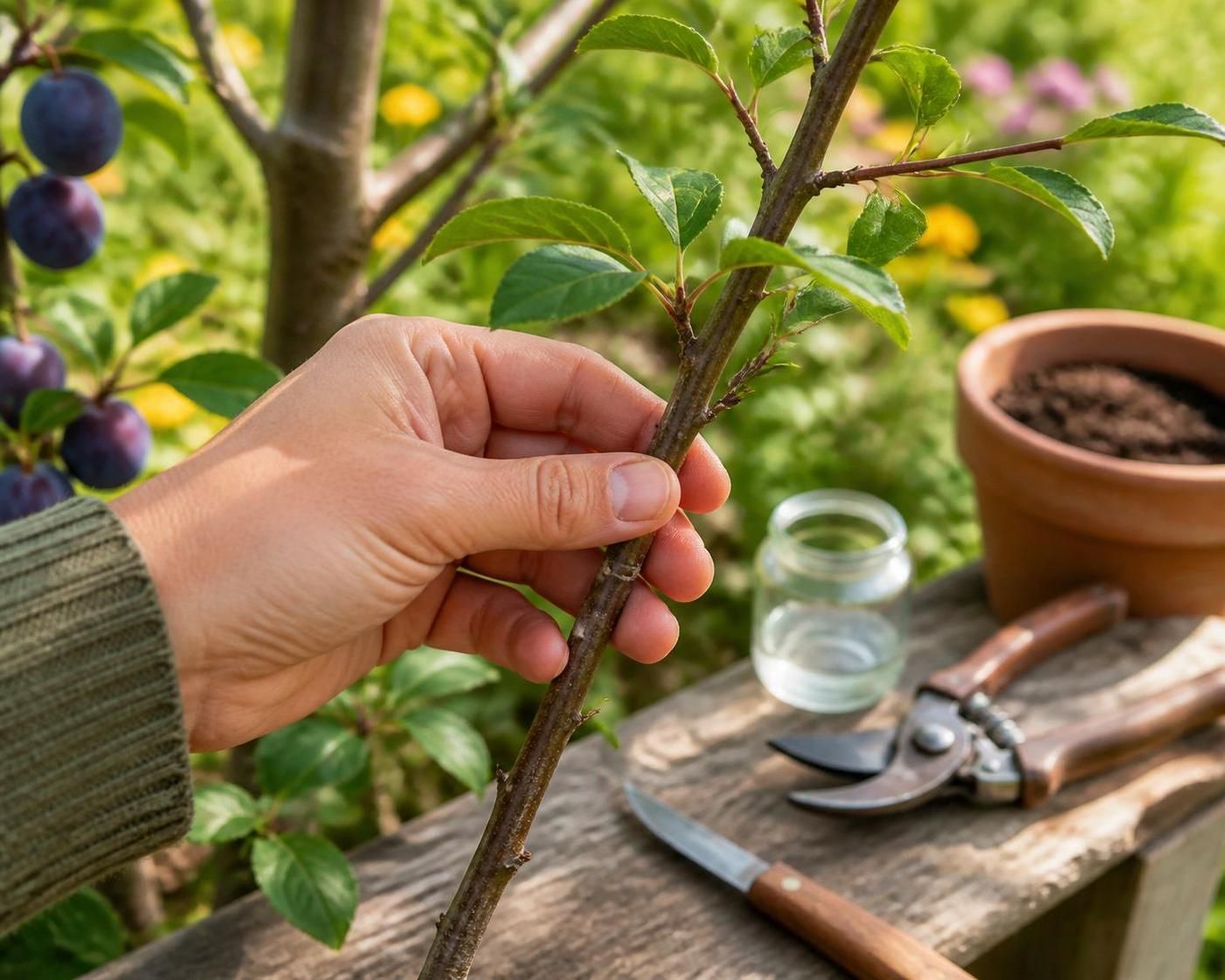 découvrez comment réussir la bouture de prunier pour multiplier facilement votre arbre fruitier et profiter de belles récoltes chez vous.