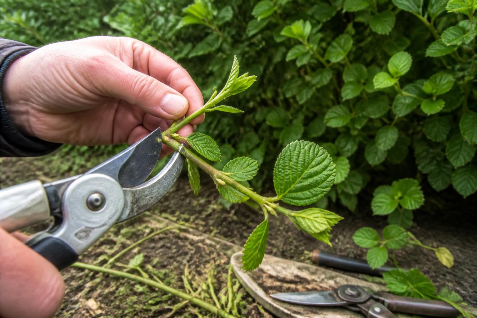 découvrez notre guide pratique pour réussir la bouture de viorne et multiplier facilement cet arbuste de haie idéal pour votre jardin.