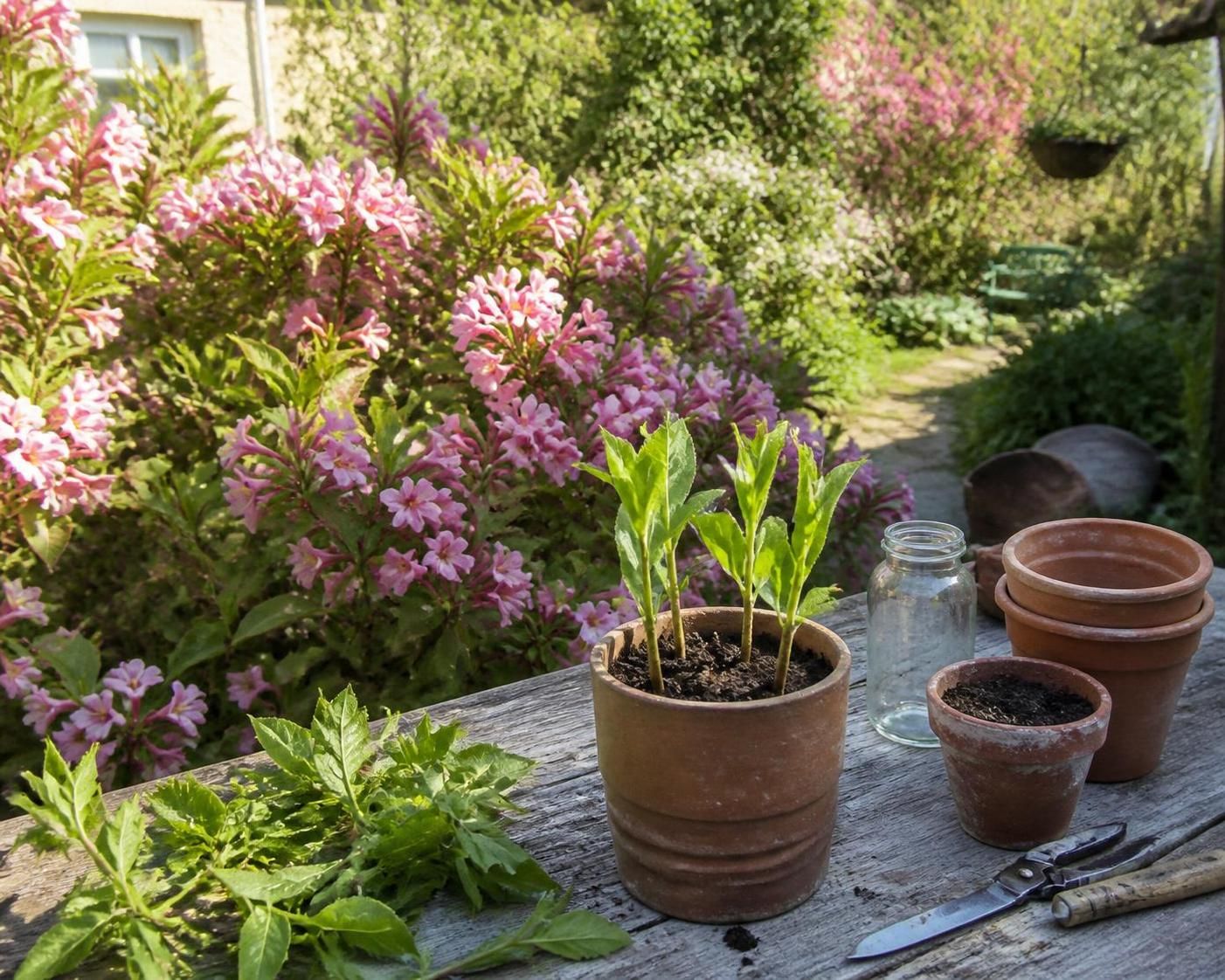 découvrez notre guide pratique pour réussir la bouture de weigela et multiplier facilement cet arbuste aux jolies fleurs colorées dans votre jardin.