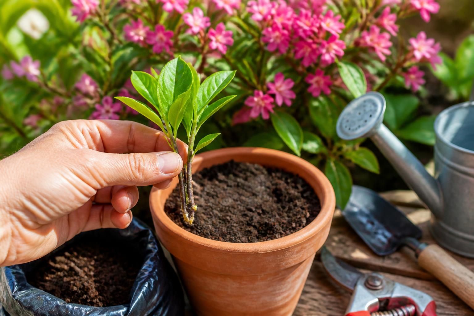découvrez notre guide pratique pour réussir la bouture de weigela et multiplier facilement cet arbuste aux magnifiques fleurs colorées dans votre jardin.