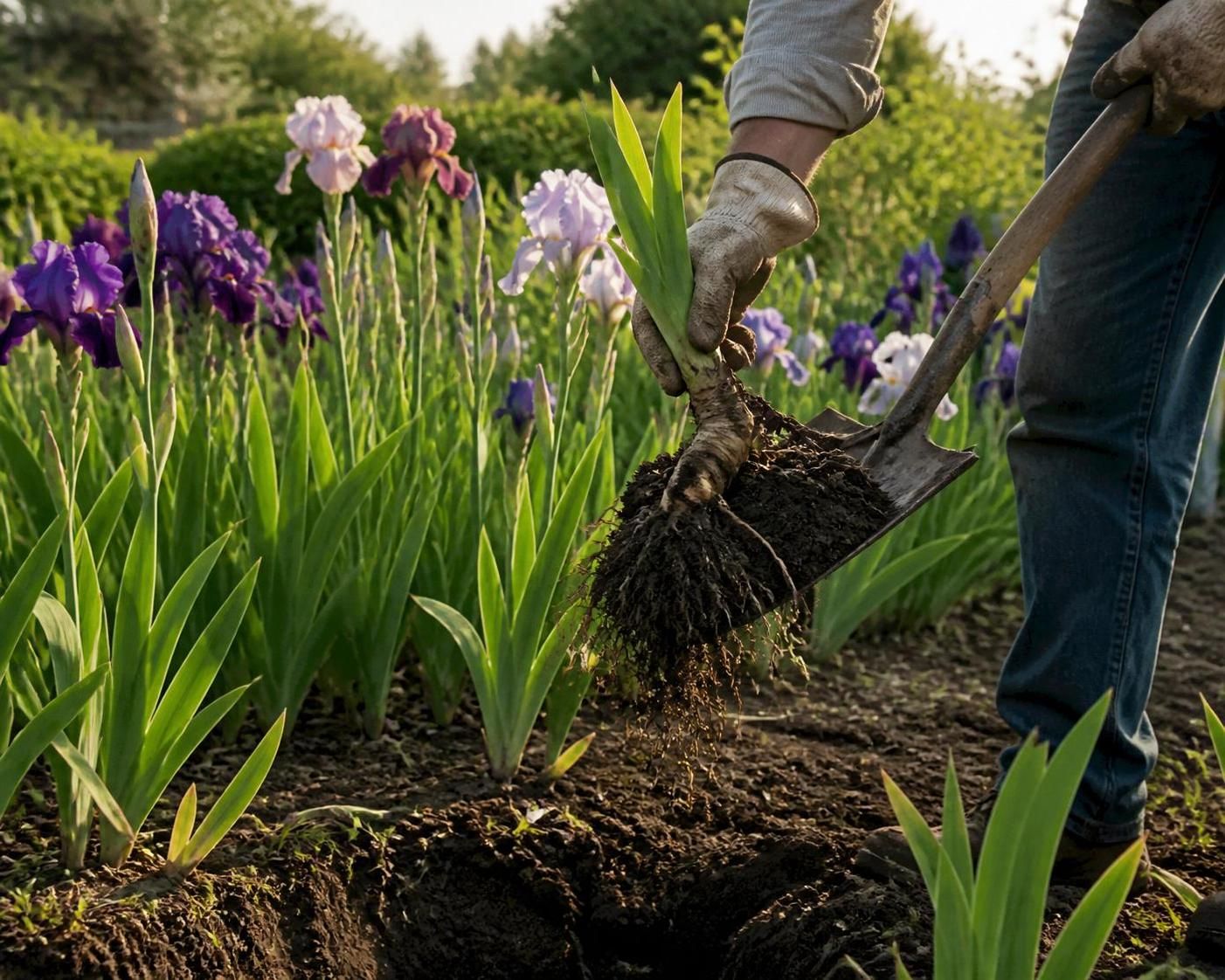 découvrez des techniques simples pour bouturer vos iris, diviser vos touffes et multiplier vos fleurs facilement afin d'embellir votre jardin.