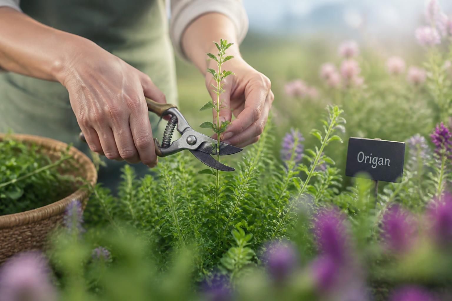 découvrez des techniques simples et efficaces pour bouturer l'origan, du prélèvement à la replantation, et réussissez à multiplier votre plante aromatique facilement.