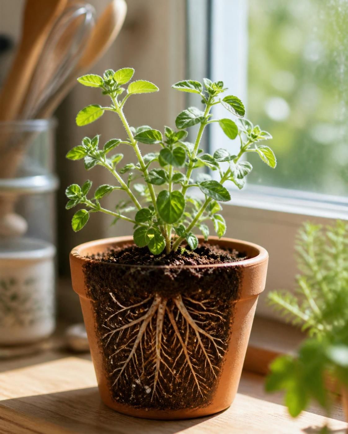 découvrez des techniques simples et efficaces pour prélever et replanter des boutures d’origan avec succès, afin de réussir la multiplication de cette plante aromatique chez vous.