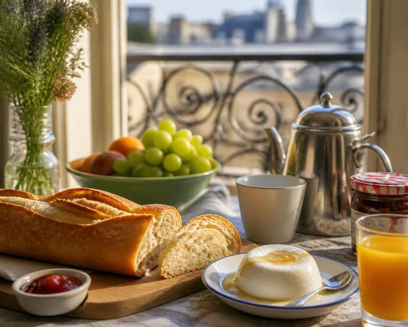 découvrez combien de calories contient une baguette de pain traditionnelle pour mieux gérer votre alimentation quotidienne.
