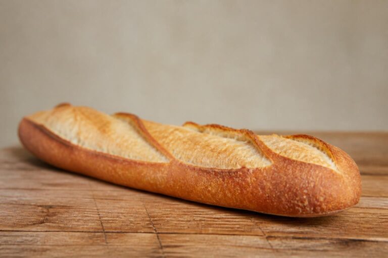 découvrez combien de calories contient une baguette de pain traditionnelle et apprenez à mieux gérer votre consommation au quotidien.