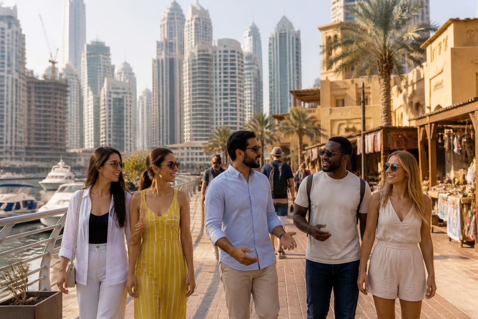 découvrez comment s'appellent officiellement les habitants de dubaï et apprenez tout sur leur appellation unique.