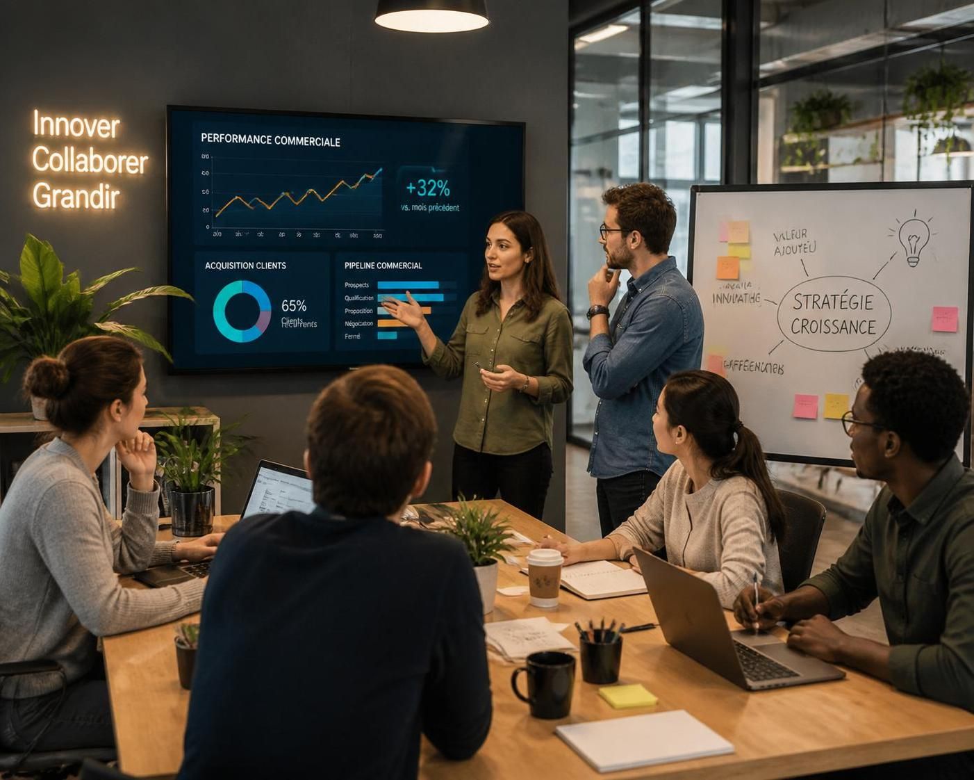 découvrez des stratégies clés pour booster efficacement les ventes de votre startup et propulser votre croissance avec des méthodes éprouvées.
