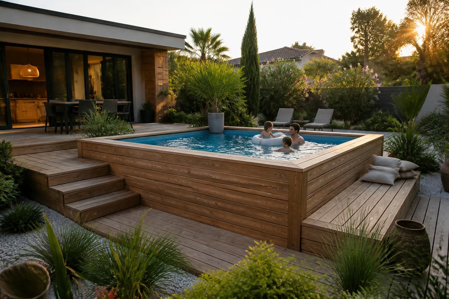 découvrez nos conseils pratiques et critères essentiels pour bien choisir votre piscine bois hors sol, afin de profiter pleinement de votre espace extérieur en toute sérénité.