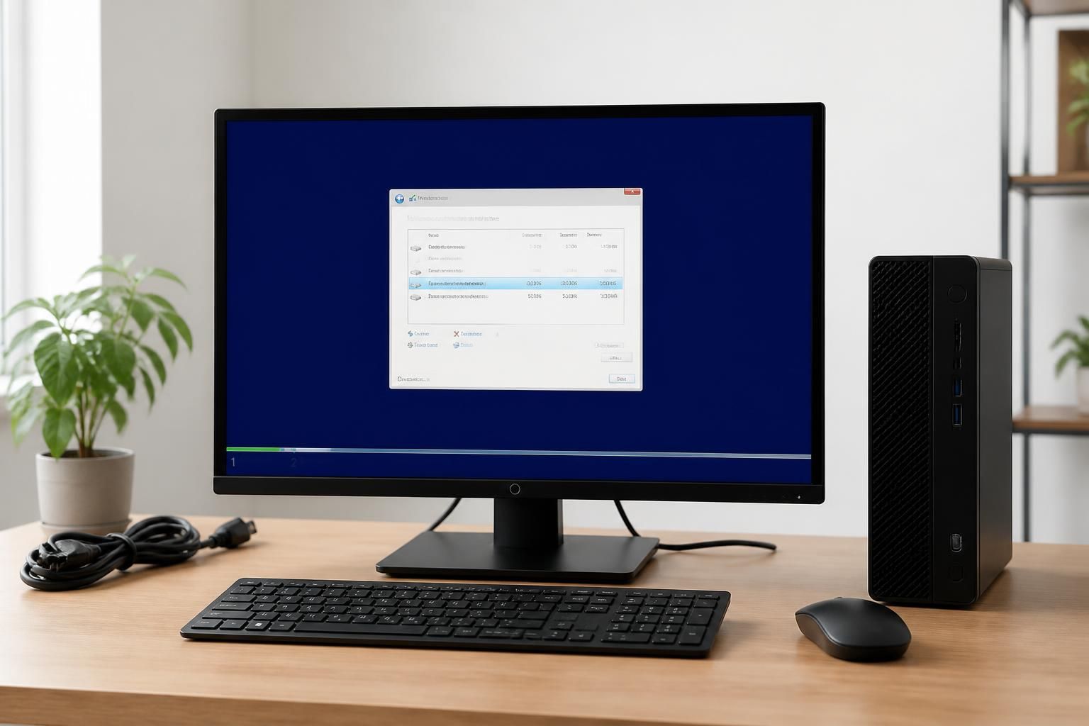 découvrez comment installer windows facilement sur un ordinateur neuf grâce à notre guide étape par étape, idéal pour les débutants.
