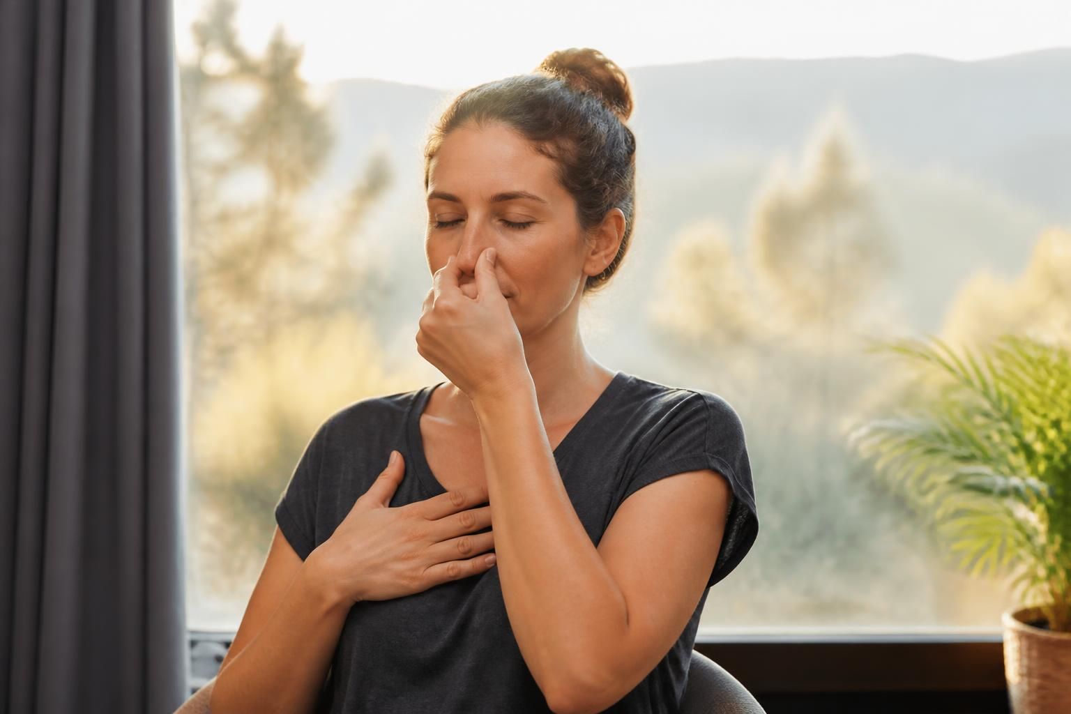 découvrez une méthode naturelle et efficace pour déboucher votre nez en seulement 19 secondes et respirer à nouveau facilement.