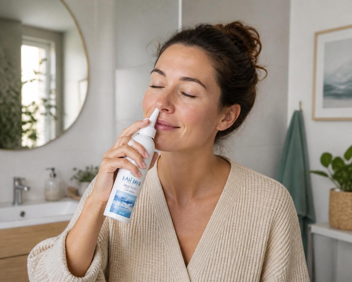 découvrez une méthode naturelle et rapide pour déboucher votre nez en seulement 19 secondes, efficace et sans effets secondaires.