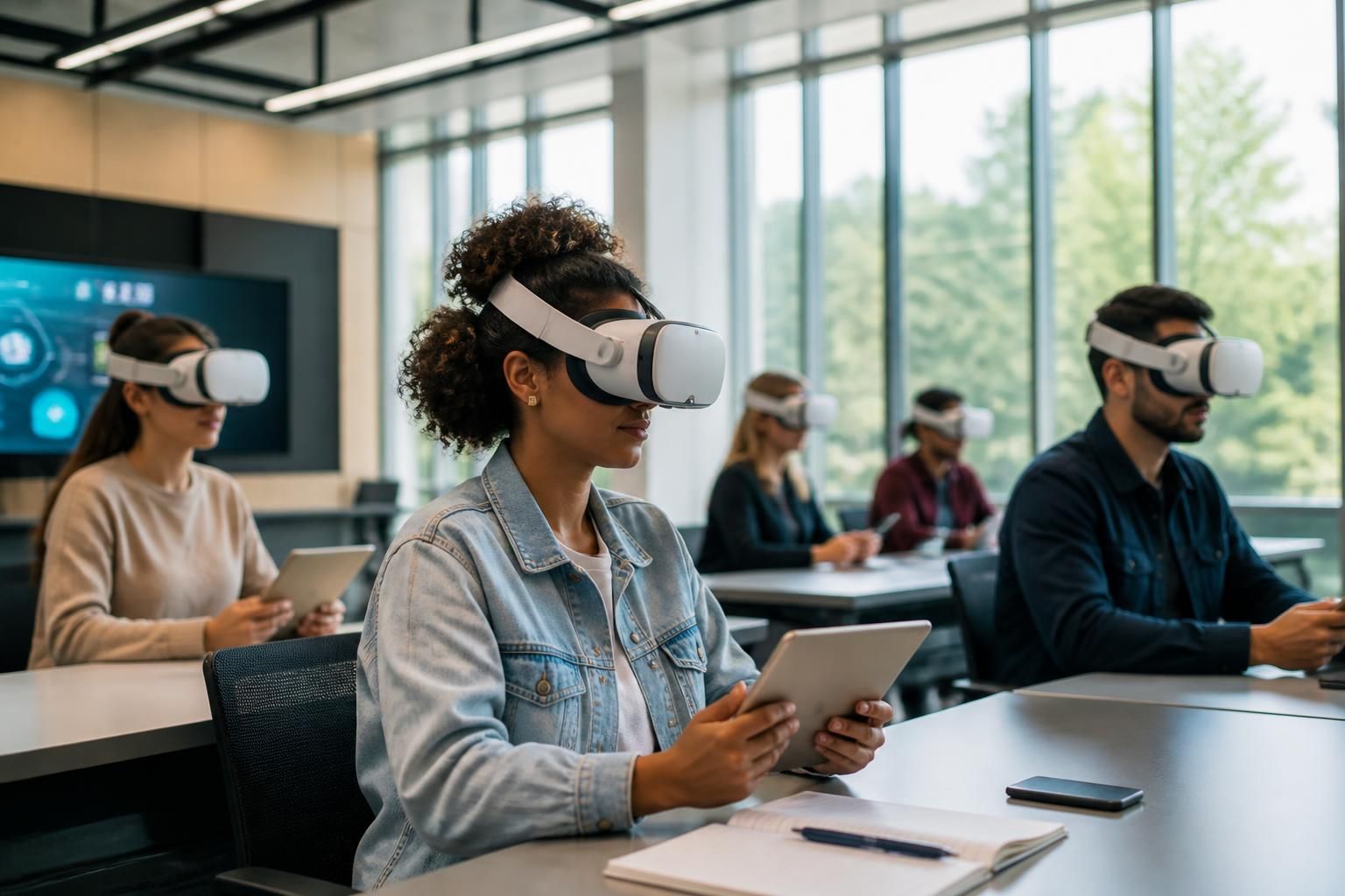 explore les outils innovants qui transforment la formation et boostent l'apprentissage grâce à des méthodes révolutionnaires.