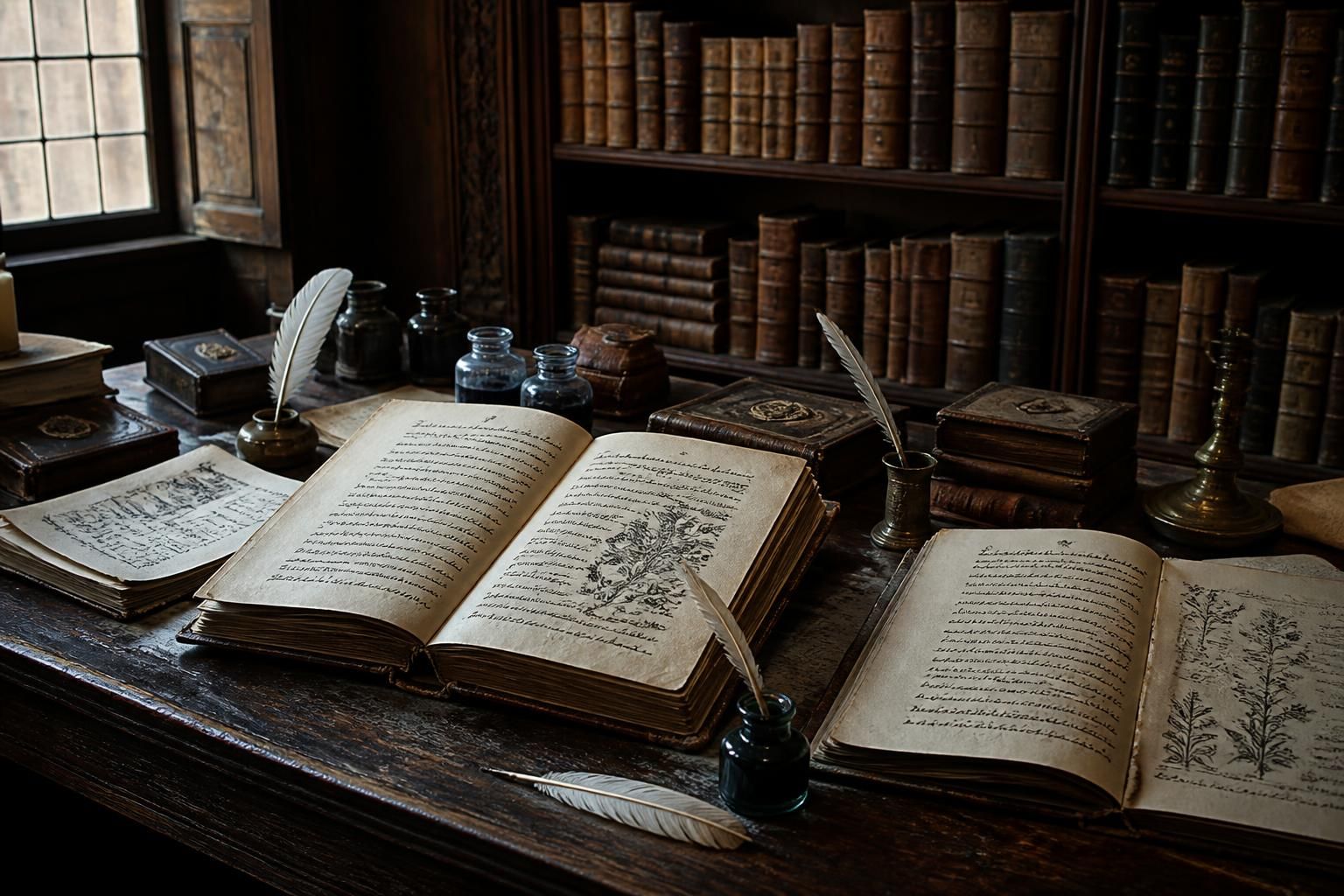explorez les œuvres méconnues de l'auteur des fables de la fontaine et plongez dans un univers littéraire riche et fascinant au-delà de ses célèbres fables.