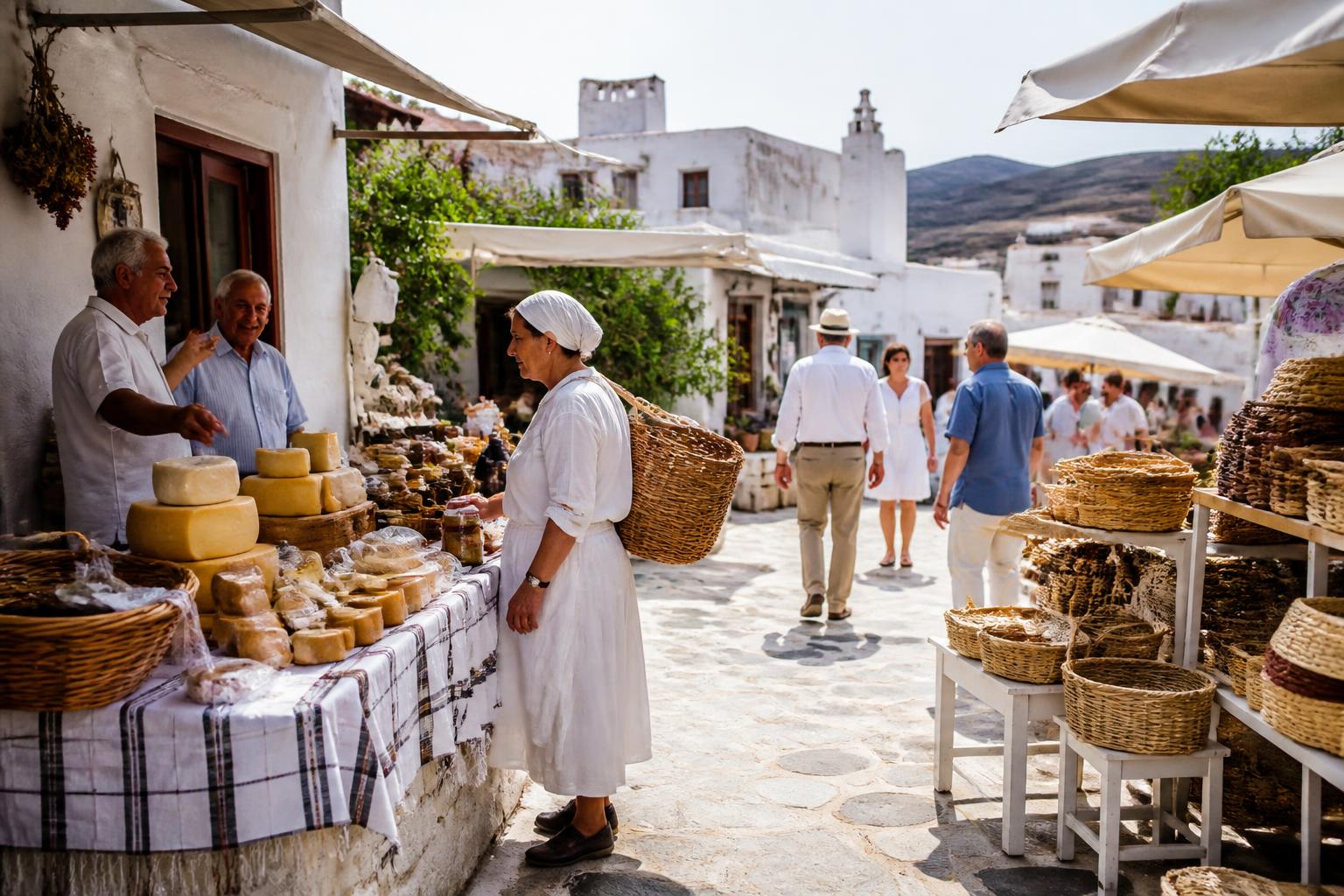 explorez naxos, île grecque authentique, en découvrant ses trésors, plages et culture en seulement cinq lettres.