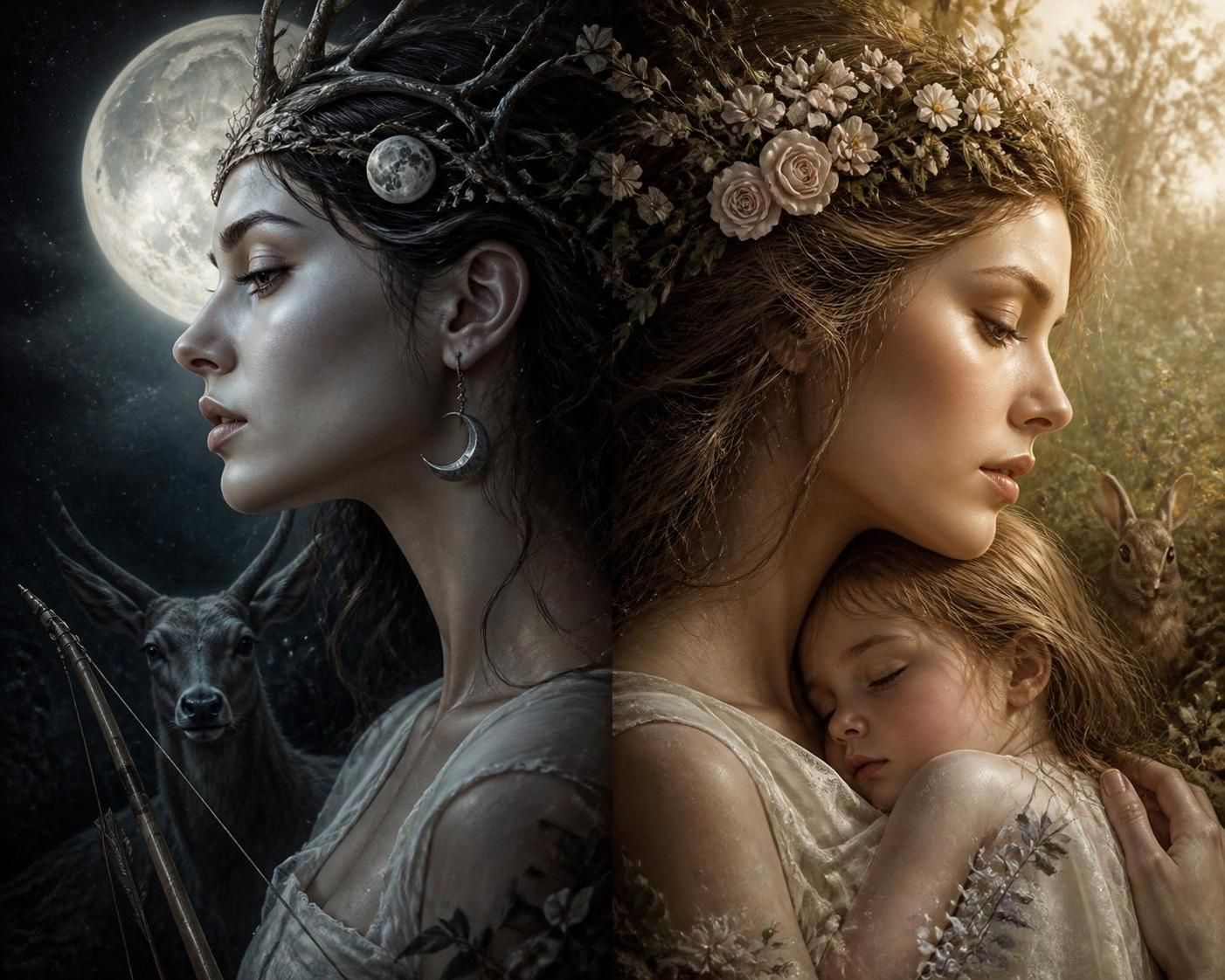 découvrez l'origine, la signification et l'auteur des expressions « diane en anne » et « anne en diane » dans notre analyse complète.