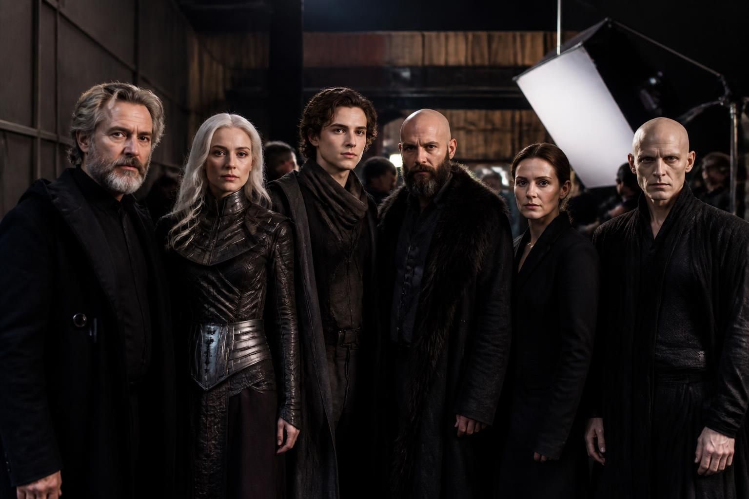 découvrez le casting complet de heretic et les personnages clés qui donnent vie à cette série captivante. plongez dans l'univers fascinant de heretic grâce à notre guide détaillé.